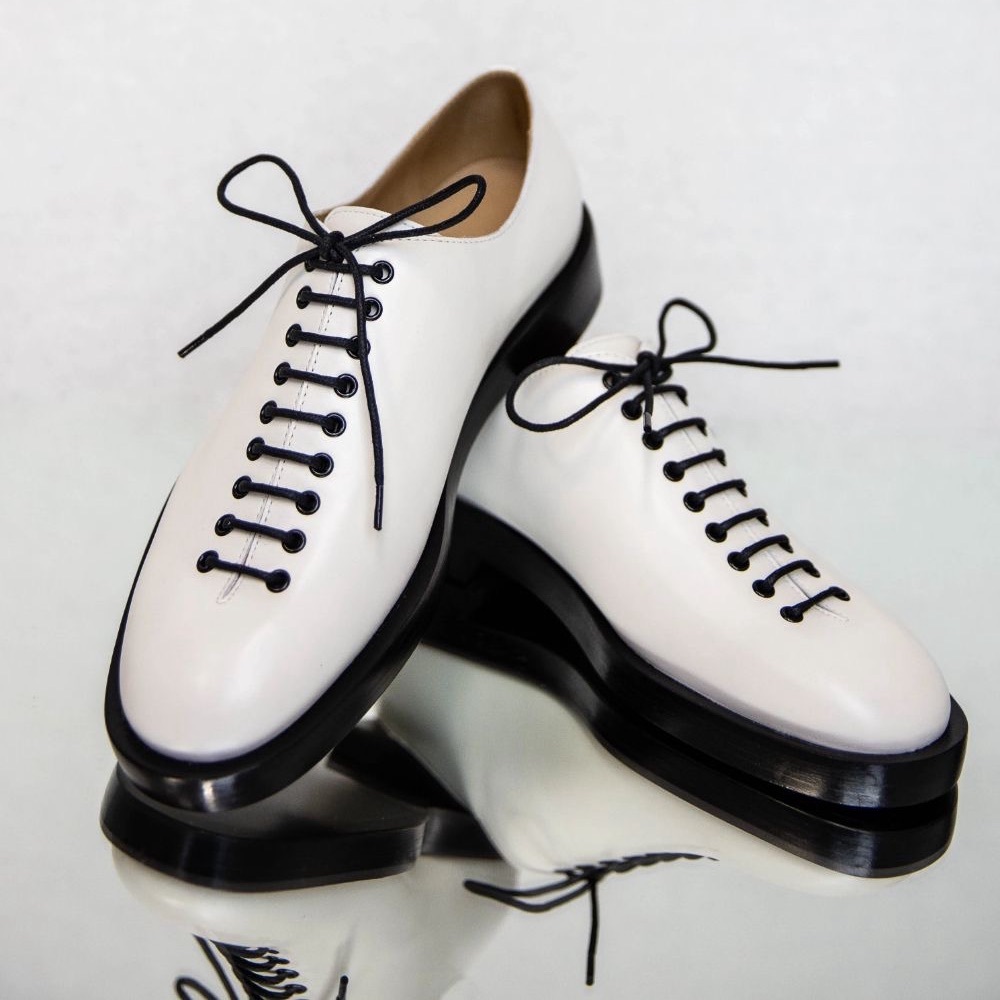 Jil Sander Lace Up shoes
